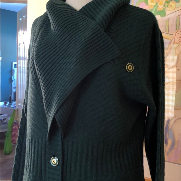 Antthony Originals Sweater Coat - Picture 5 of 7